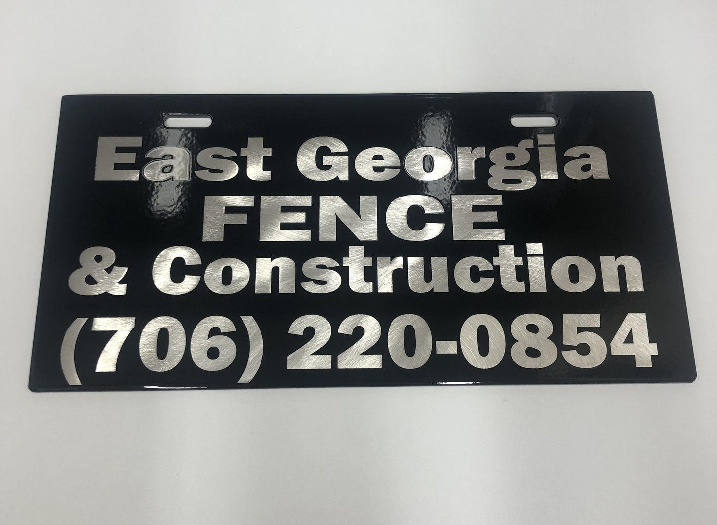 EAST GEORGIA FENCE & CONSTRUCTION