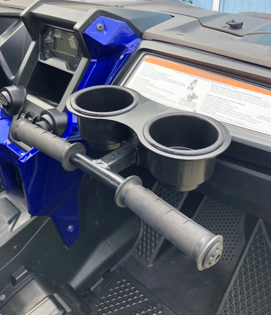 Honda Talon Grab Handle Drink Holder