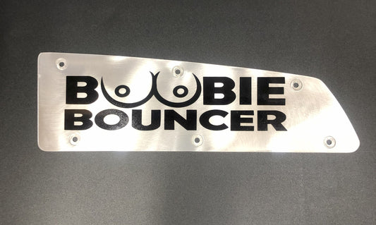 HONDA TALON BOOBIE BOUNCER DASH PLATE